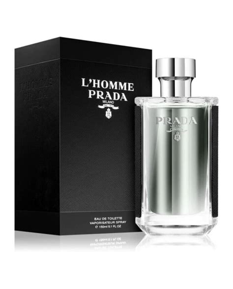 men prada perfume|prada l'homme 150ml price.